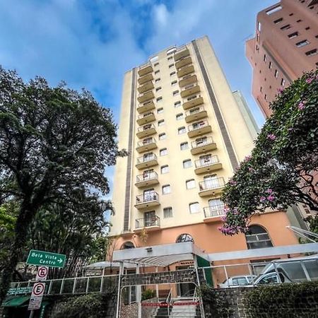 Paulista Flat Hotell São Paulo Eksteriør bilde