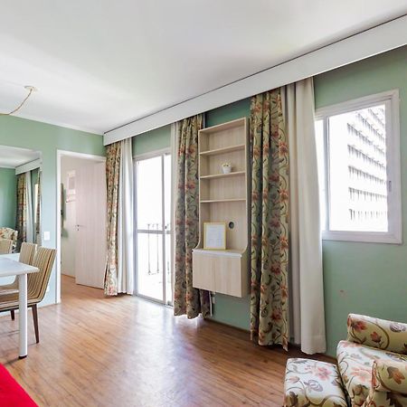 Paulista Flat Hotell São Paulo Eksteriør bilde