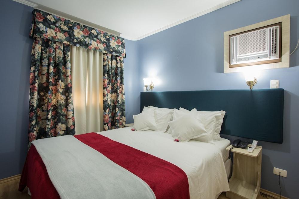 Paulista Flat Hotell São Paulo Eksteriør bilde