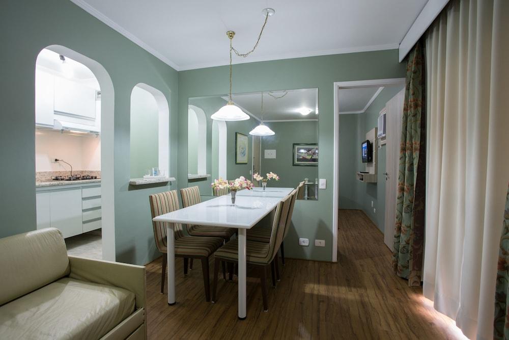 Paulista Flat Hotell São Paulo Eksteriør bilde