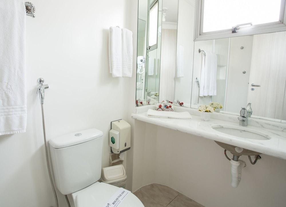 Paulista Flat Hotell São Paulo Eksteriør bilde