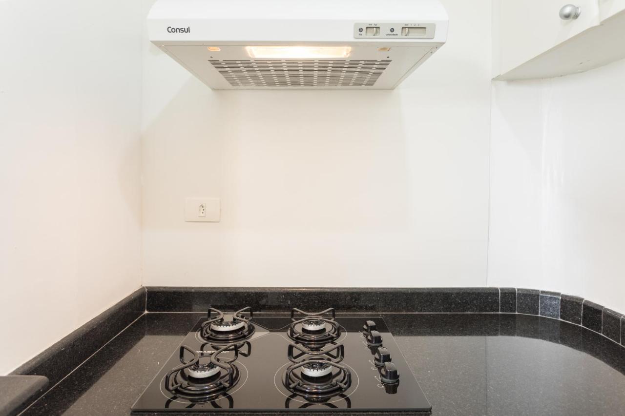 Paulista Flat Hotell São Paulo Eksteriør bilde