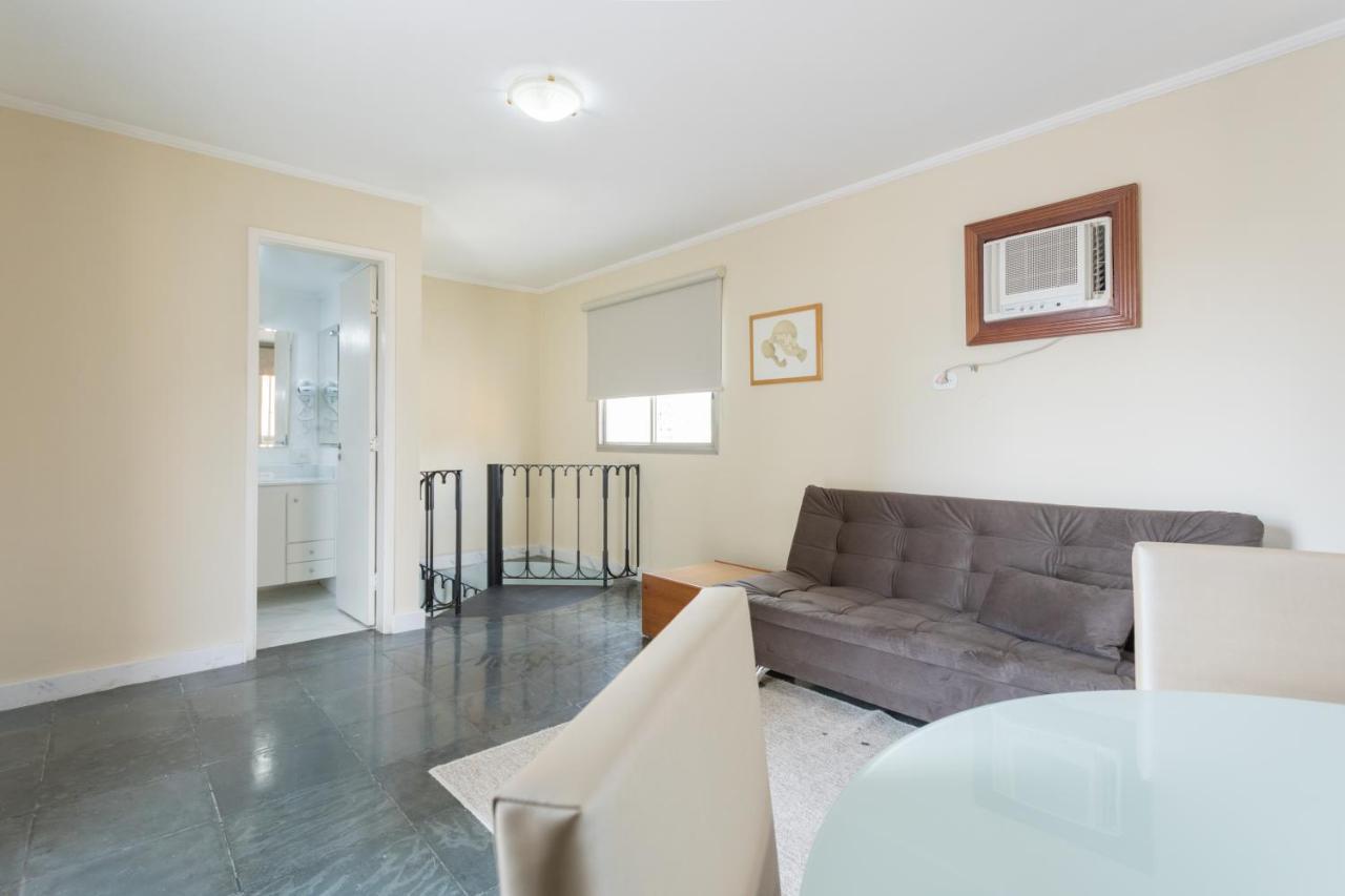 Paulista Flat Hotell São Paulo Eksteriør bilde