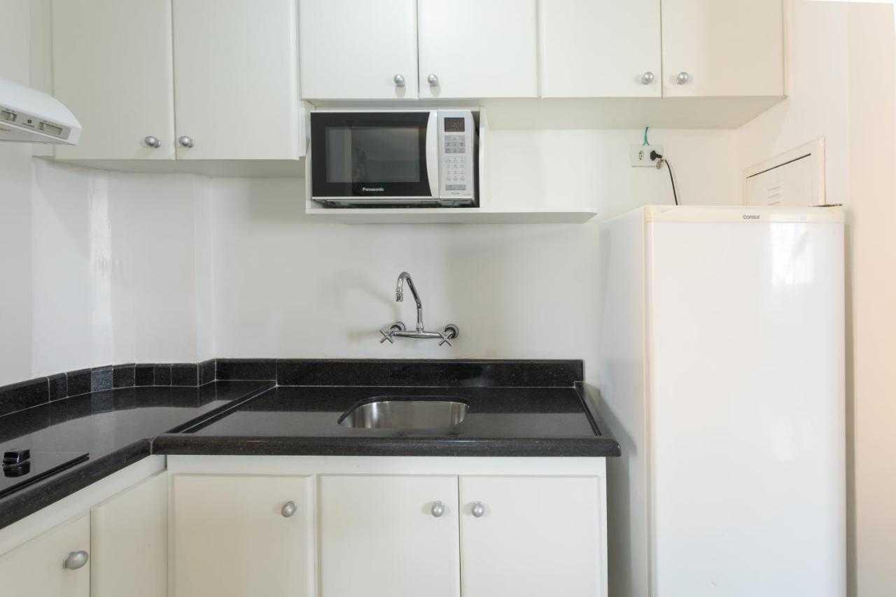 Paulista Flat Hotell São Paulo Eksteriør bilde