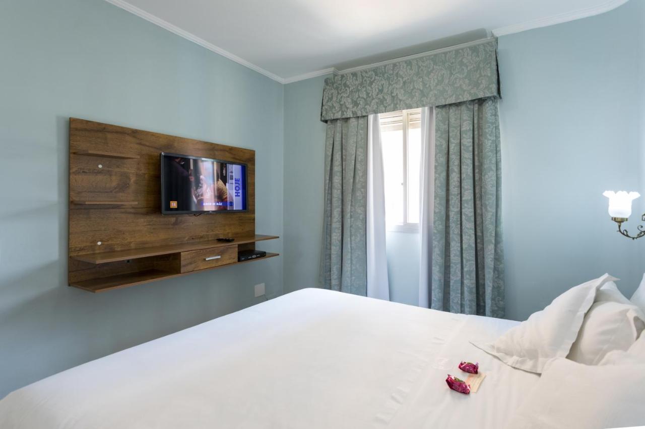 Paulista Flat Hotell São Paulo Eksteriør bilde