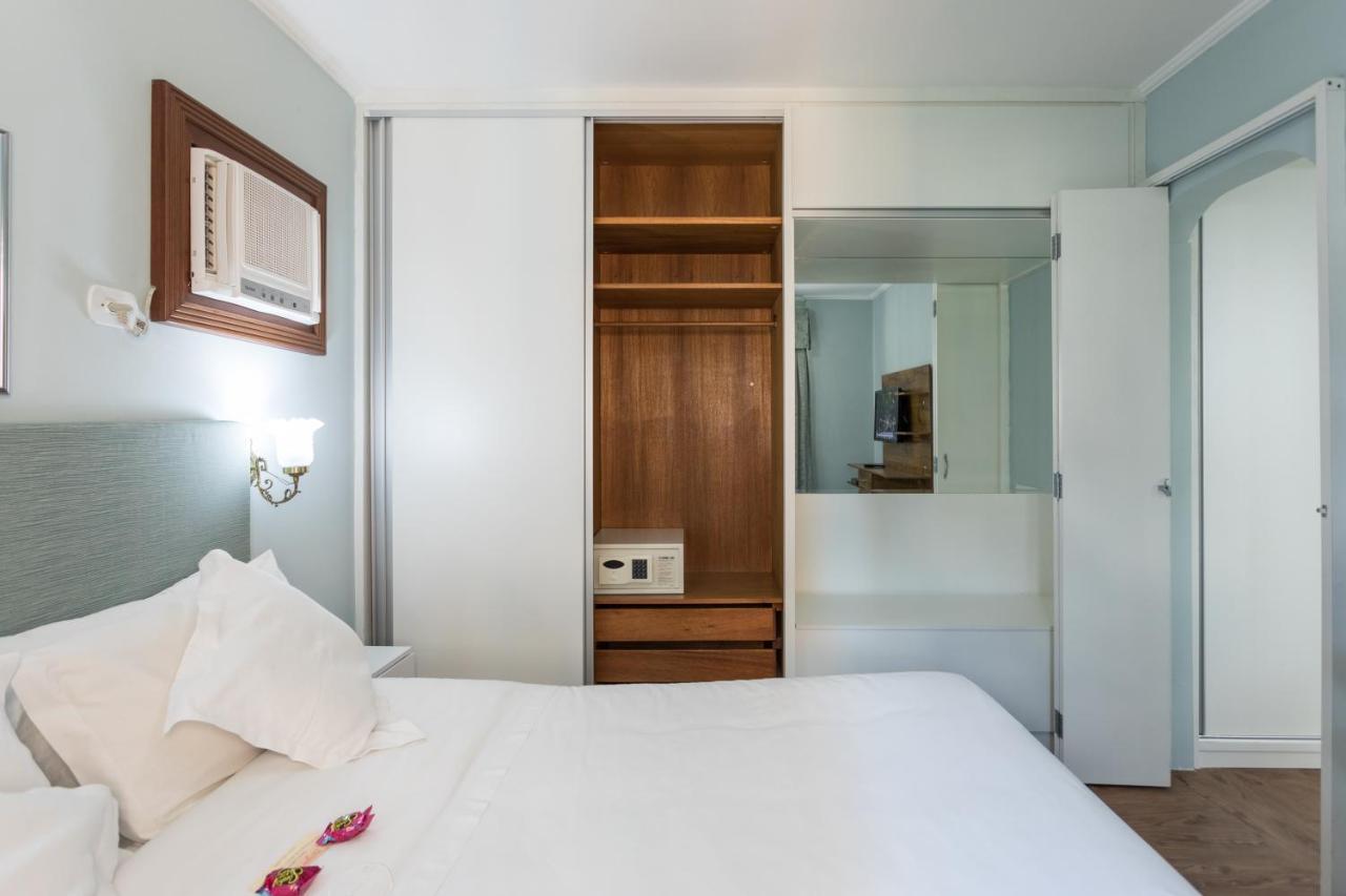 Paulista Flat Hotell São Paulo Eksteriør bilde