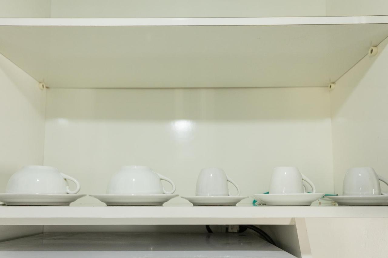 Paulista Flat Hotell São Paulo Eksteriør bilde