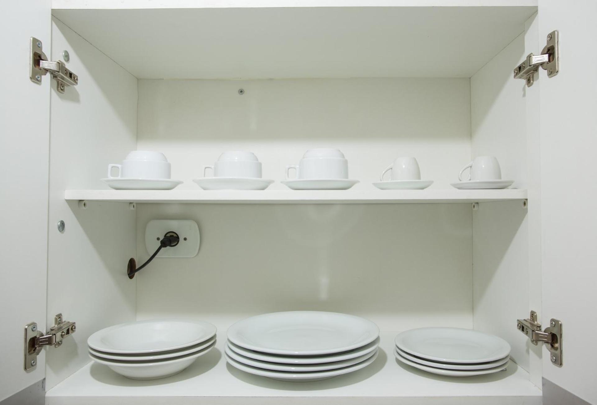 Paulista Flat Hotell São Paulo Rom bilde