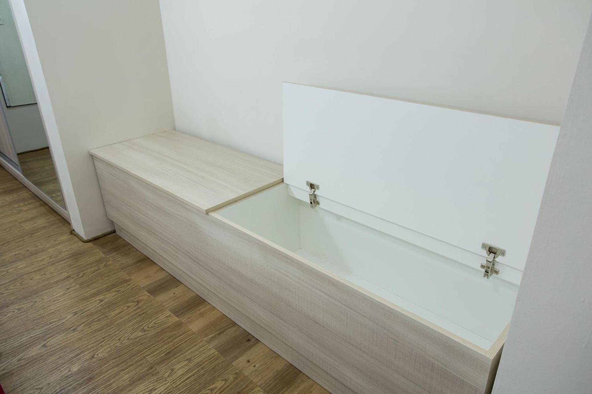 Paulista Flat Hotell São Paulo Rom bilde