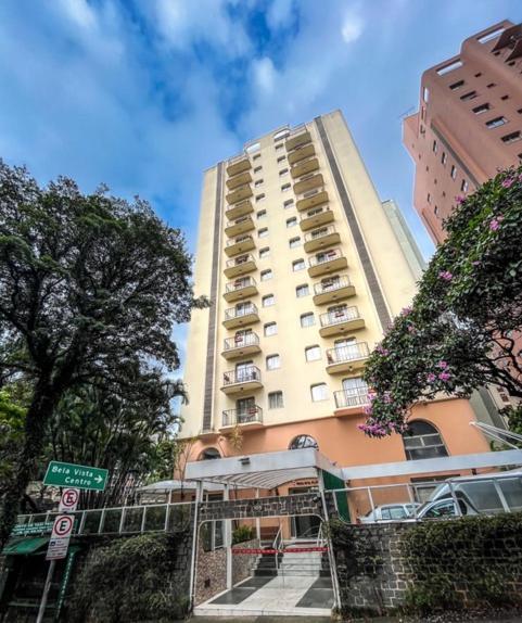 Paulista Flat Hotell São Paulo Eksteriør bilde