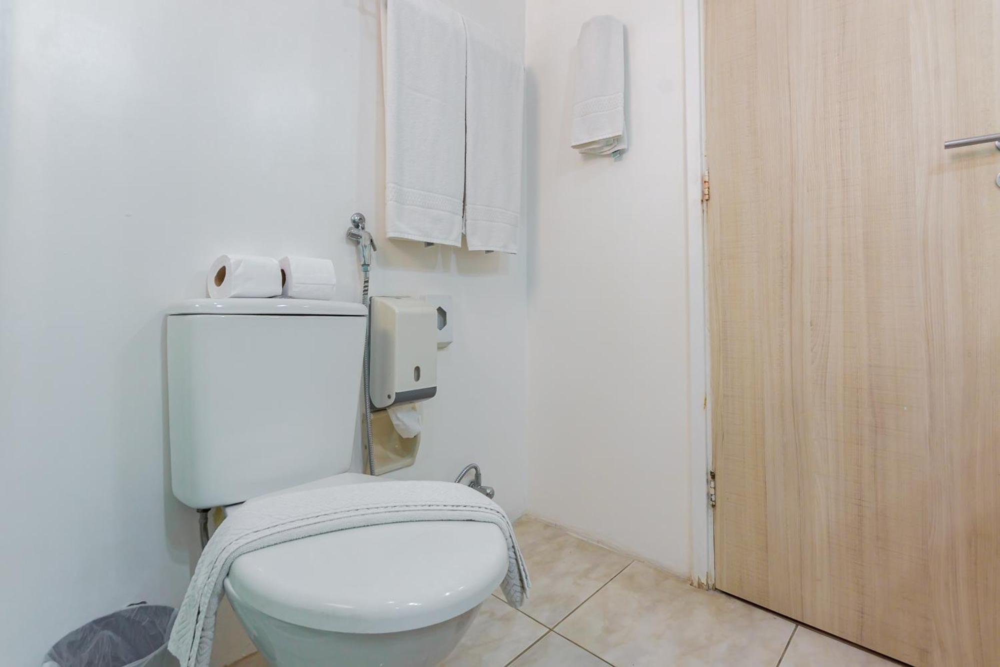Paulista Flat Hotell São Paulo Eksteriør bilde