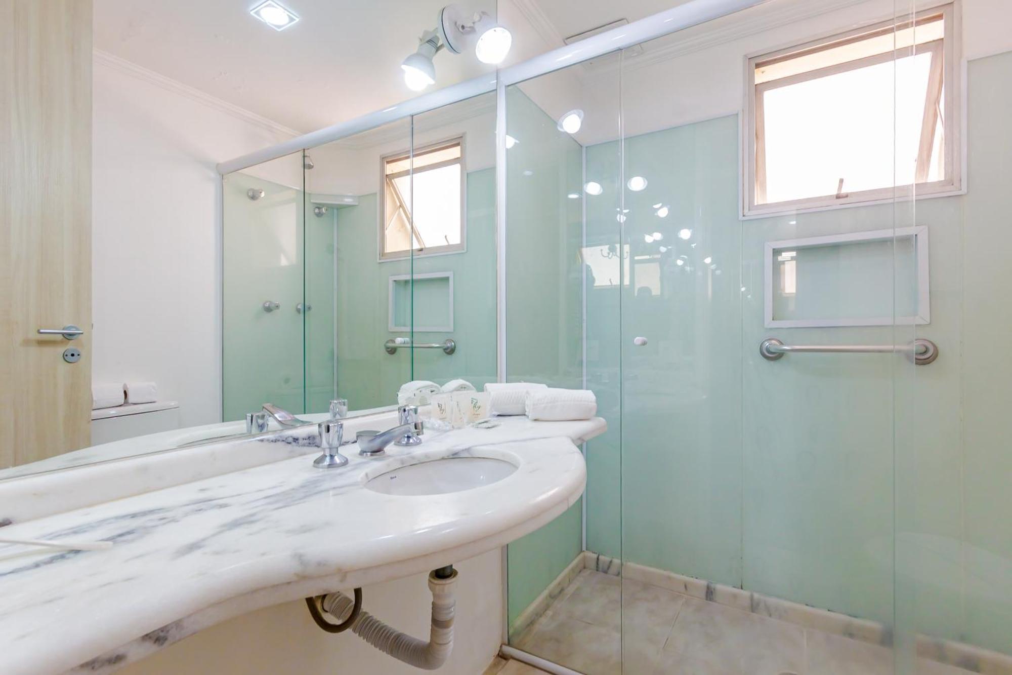 Paulista Flat Hotell São Paulo Eksteriør bilde