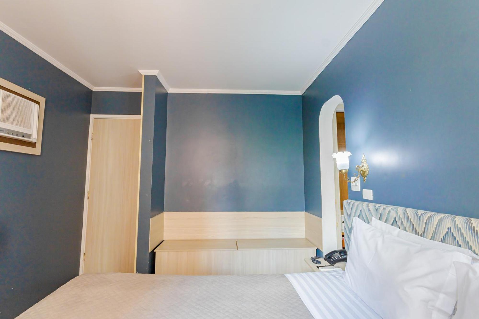 Paulista Flat Hotell São Paulo Eksteriør bilde