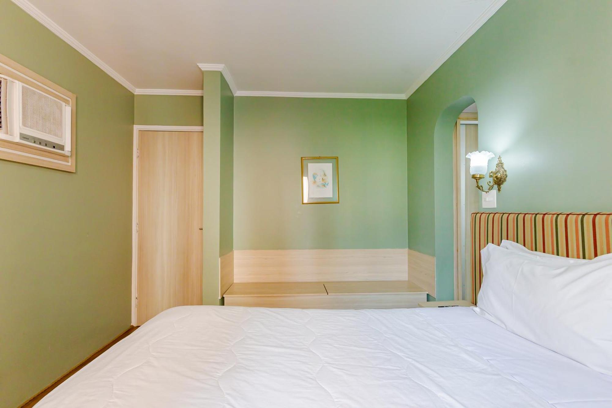 Paulista Flat Hotell São Paulo Eksteriør bilde