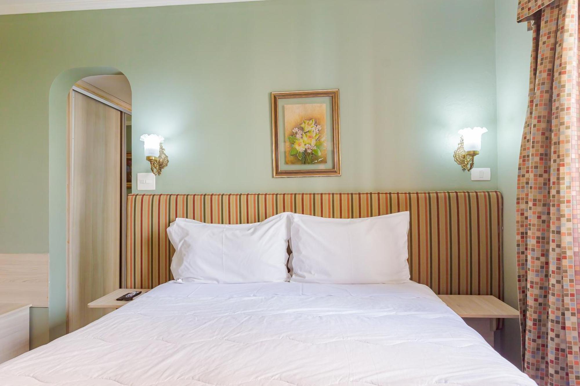 Paulista Flat Hotell São Paulo Eksteriør bilde