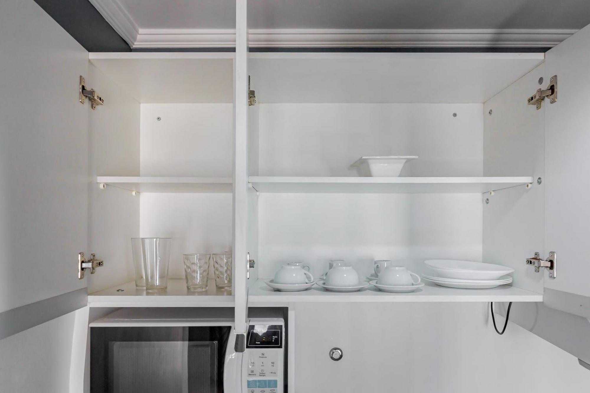 Paulista Flat Hotell São Paulo Eksteriør bilde