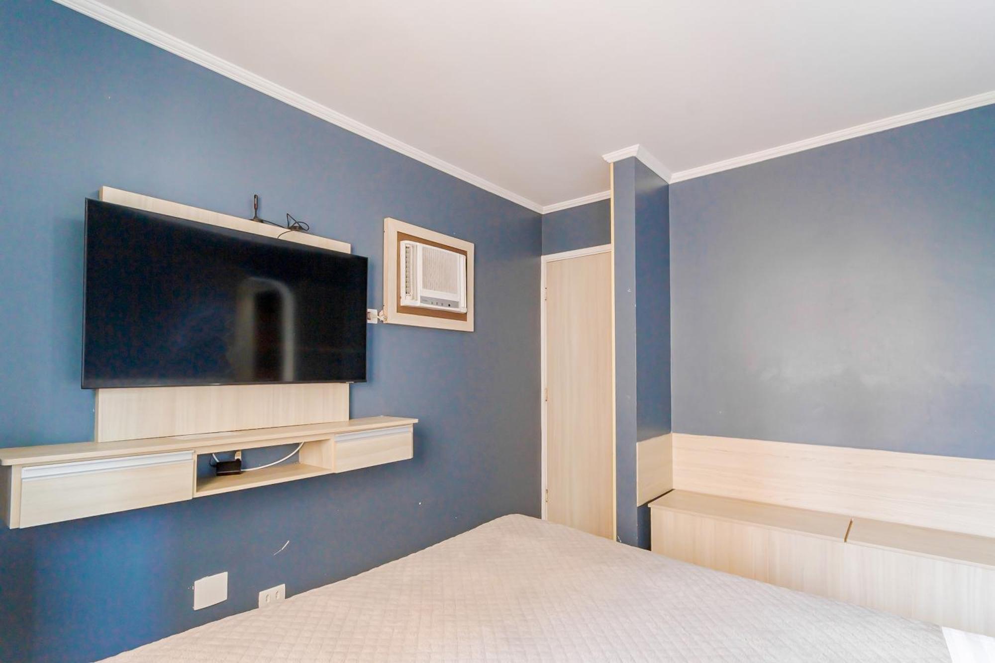 Paulista Flat Hotell São Paulo Eksteriør bilde