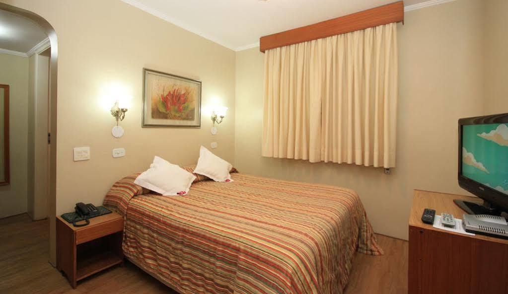 Paulista Flat Hotell São Paulo Eksteriør bilde