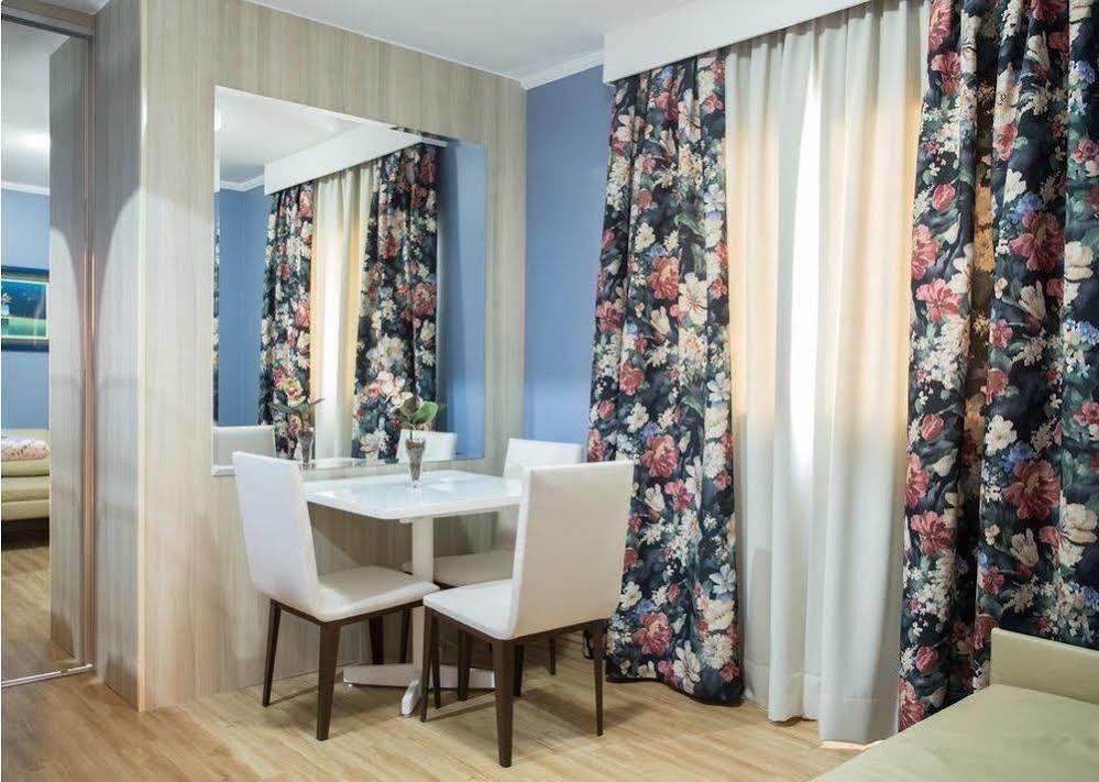Paulista Flat Hotell São Paulo Eksteriør bilde